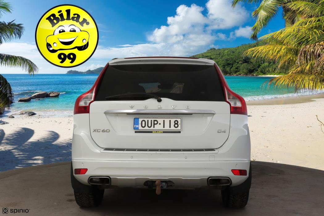 VOLVO XC60 2015