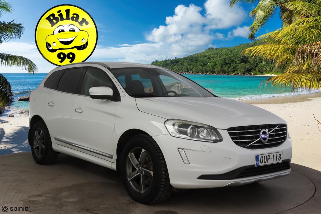 VOLVO XC60 2015