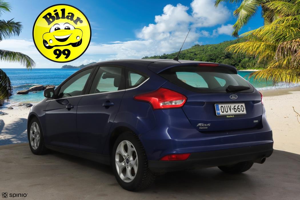 FORD Focus 2015