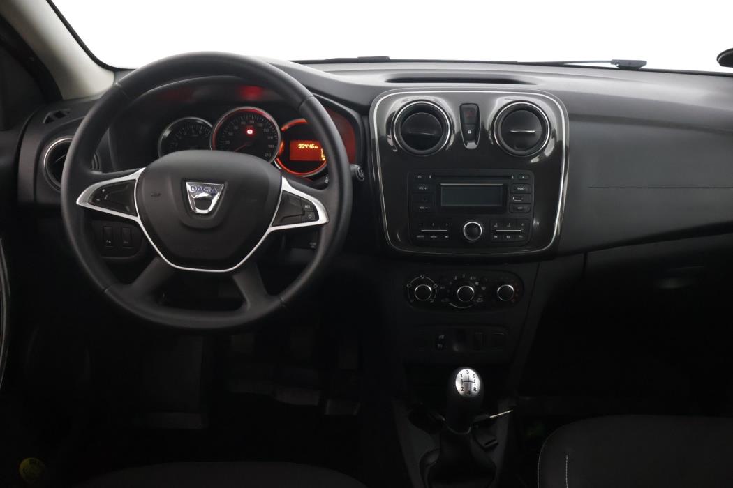 DACIA Logan MCV 2017