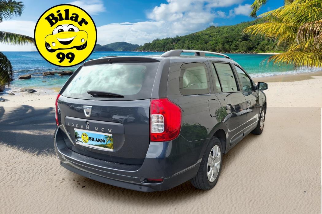 DACIA Logan MCV 2017