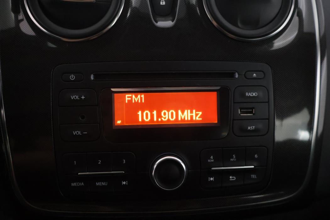 DACIA Logan MCV 2017