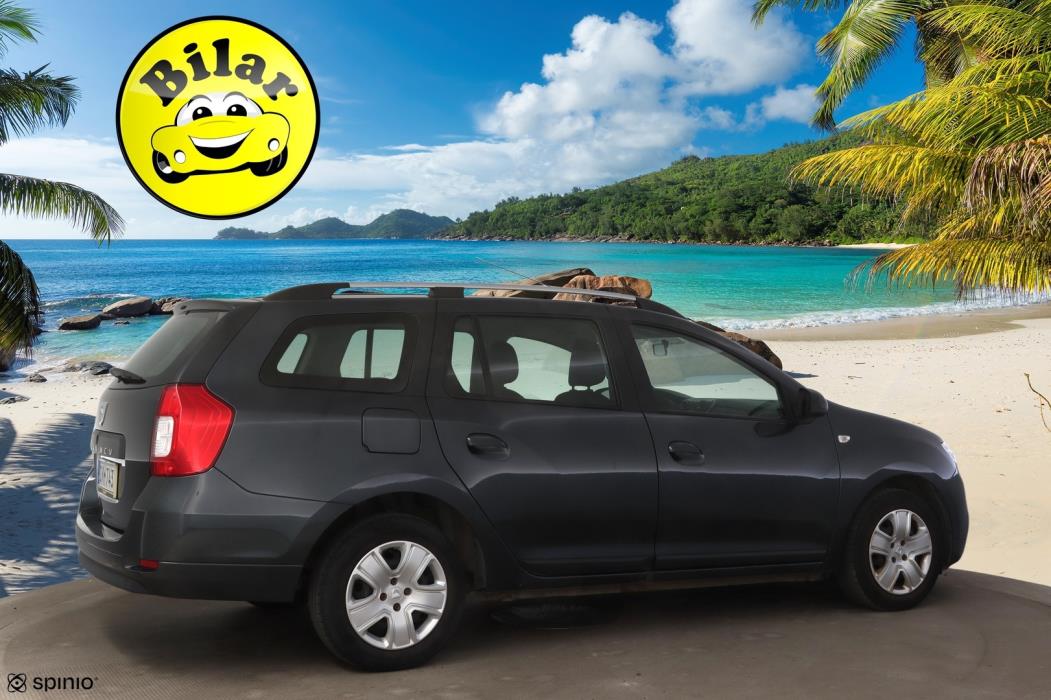 DACIA Logan MCV 2017