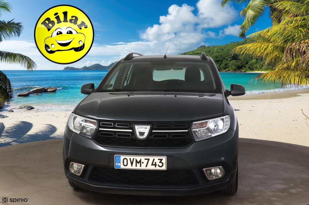 DACIA Logan MCV 2017
