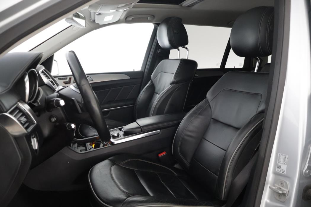 MERCEDES-BENZ GL 2013