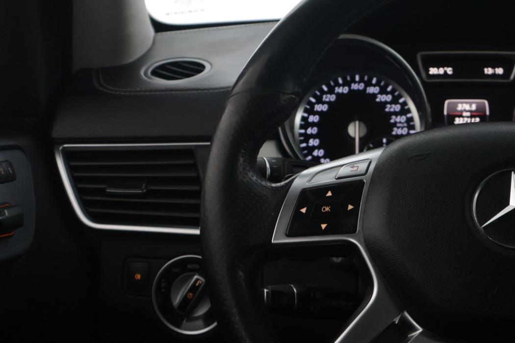 MERCEDES-BENZ GL 2013