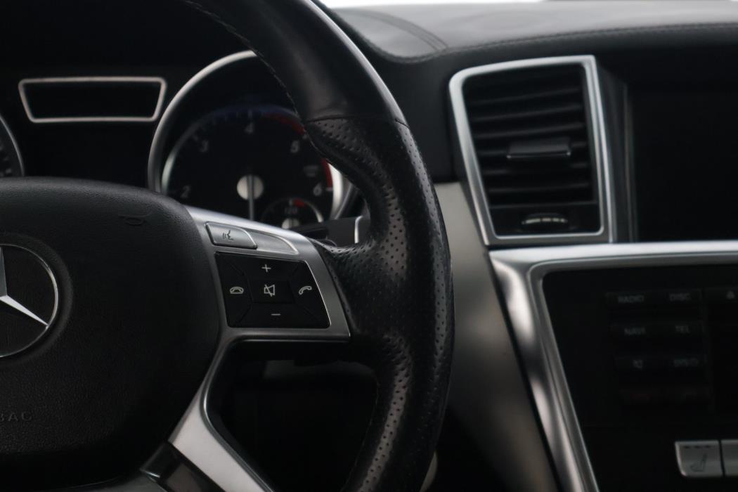 MERCEDES-BENZ GL 2013