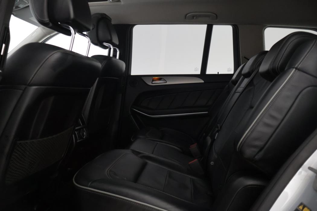 MERCEDES-BENZ GL 2013