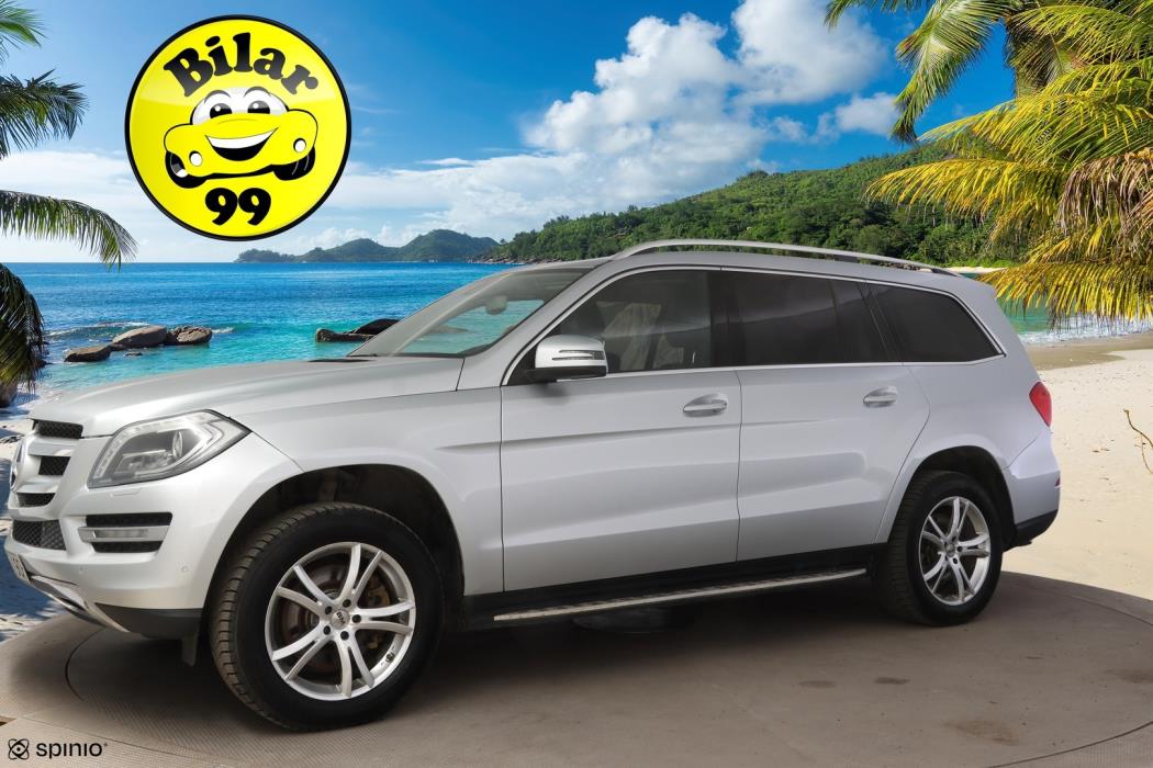 MERCEDES-BENZ GL 2013