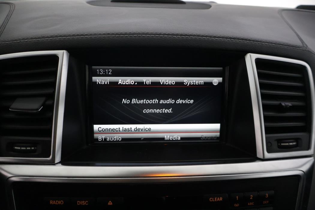 MERCEDES-BENZ GL 2013