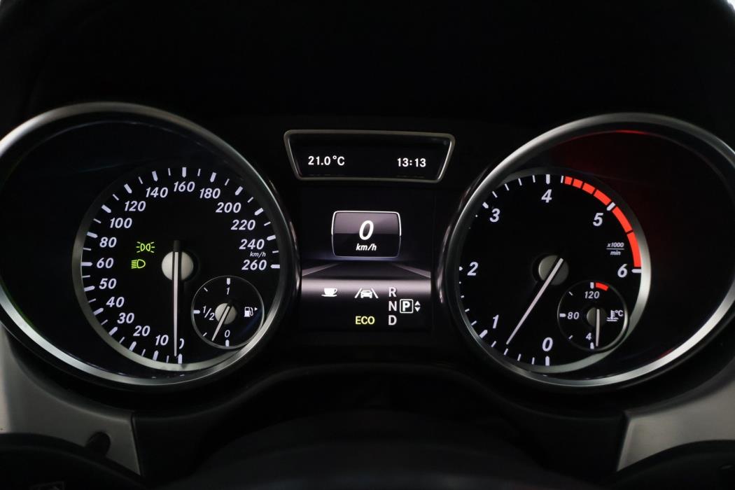 MERCEDES-BENZ GL 2013