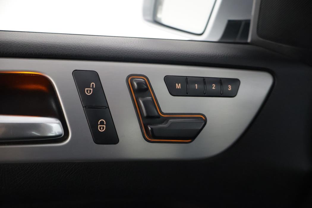 MERCEDES-BENZ GL 2013