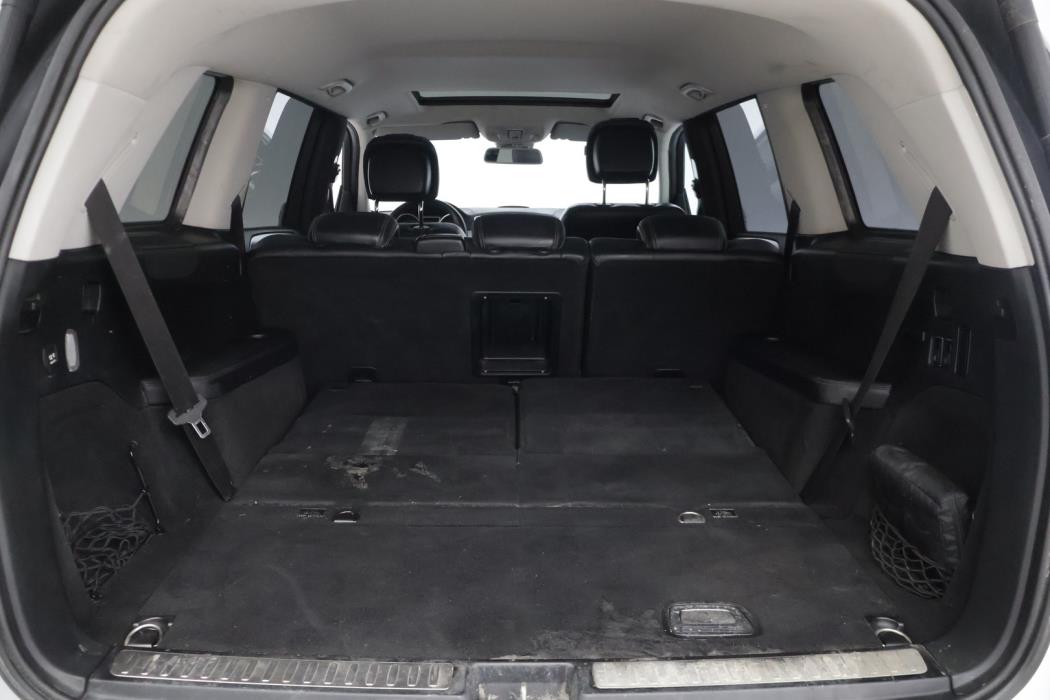 MERCEDES-BENZ GL 2013