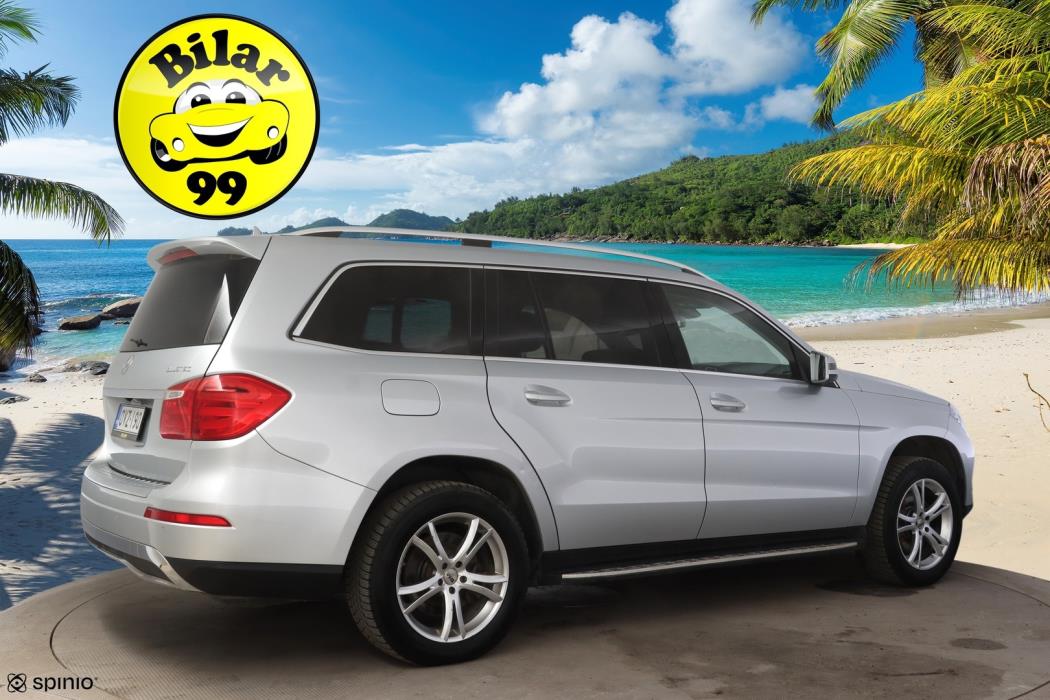 MERCEDES-BENZ GL 2013