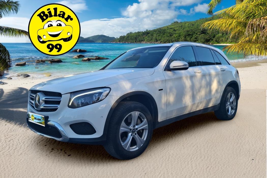 MERCEDES-BENZ GLC 2018