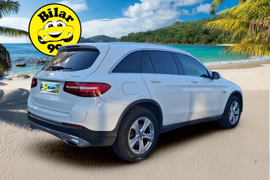 MERCEDES-BENZ GLC 2018