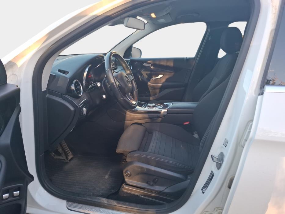 MERCEDES-BENZ GLC 2018