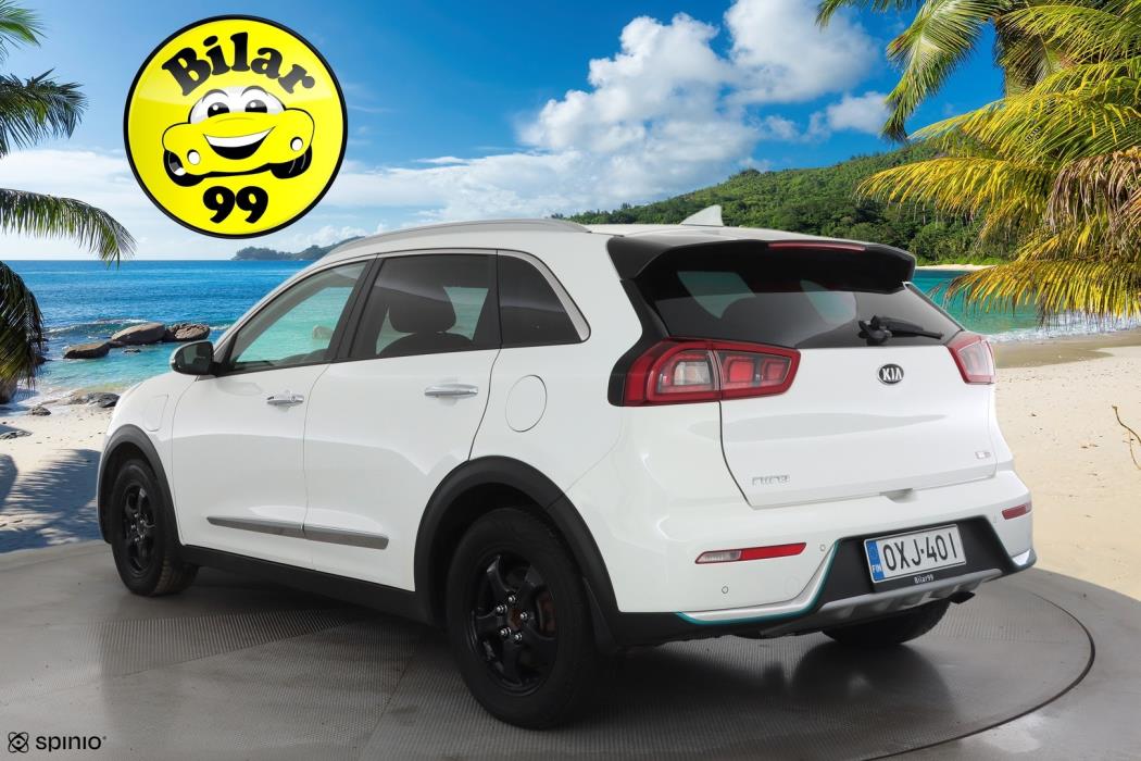 KIA NIRO 2018