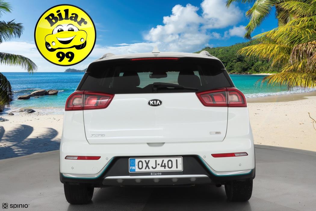 KIA NIRO 2018