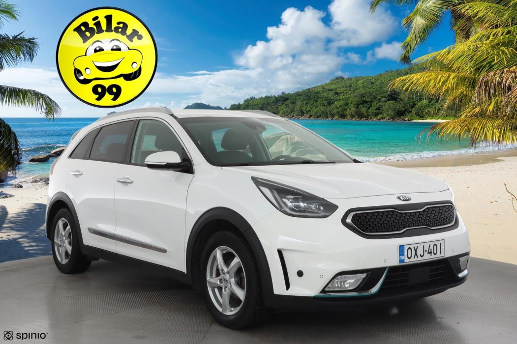 KIA NIRO 2018