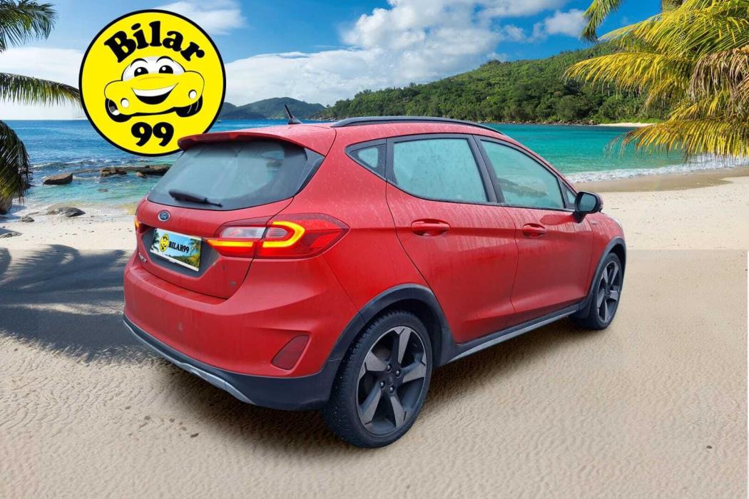 FORD Fiesta 2019