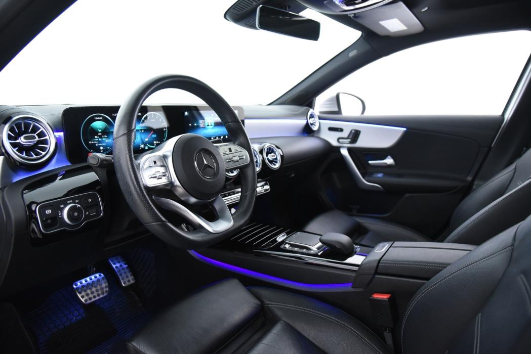 MERCEDES-BENZ A 2020