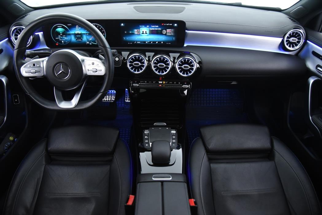 MERCEDES-BENZ A 2020