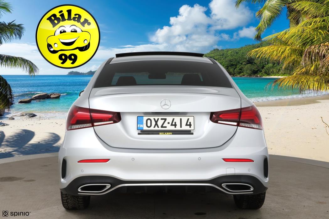 MERCEDES-BENZ A 2020