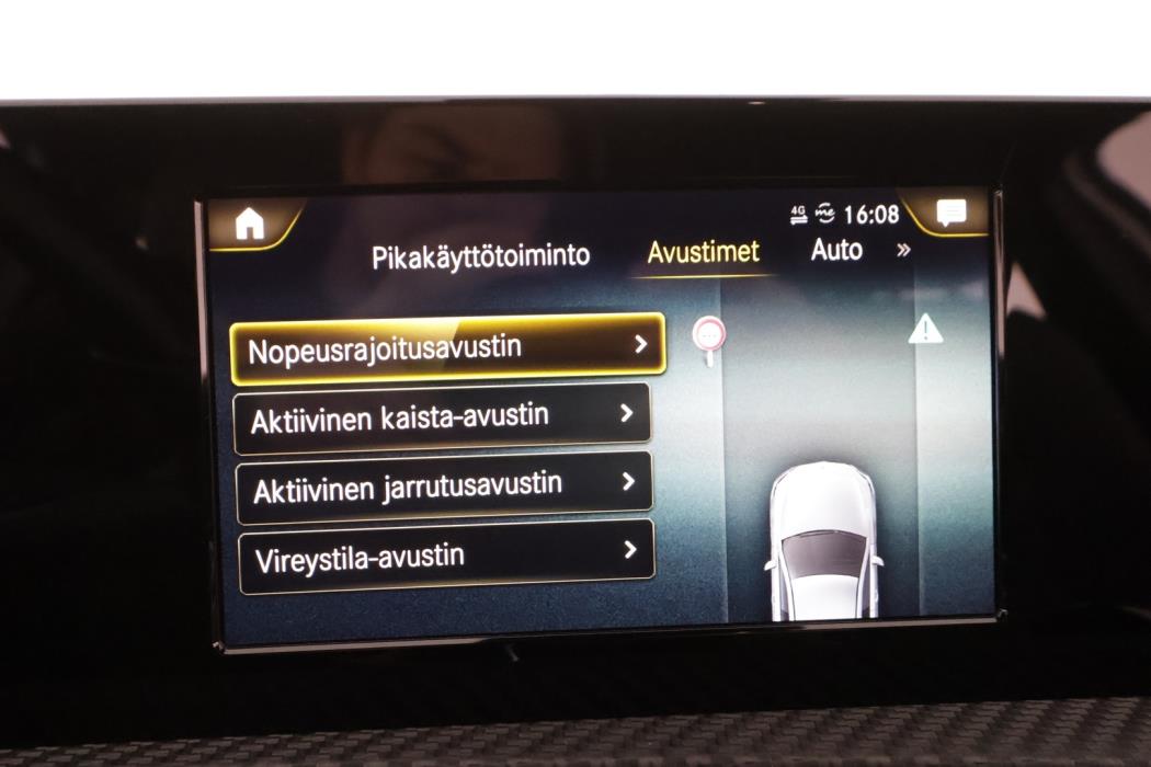 MERCEDES-BENZ A 2020