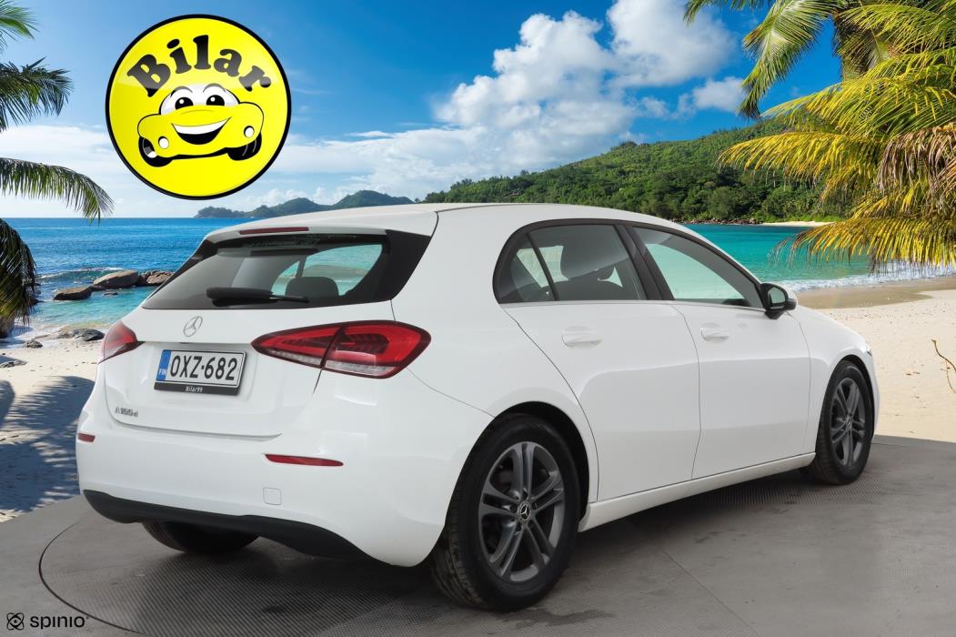MERCEDES-BENZ A 2020
