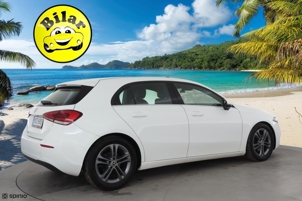 MERCEDES-BENZ A 2020