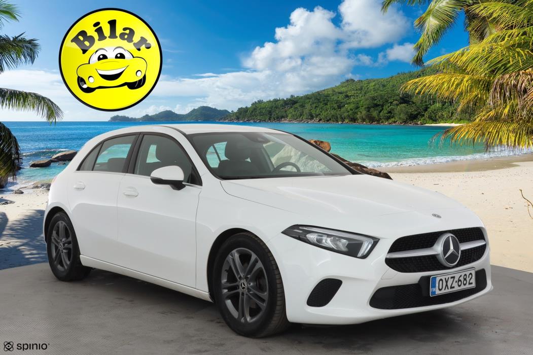 MERCEDES-BENZ A 2020