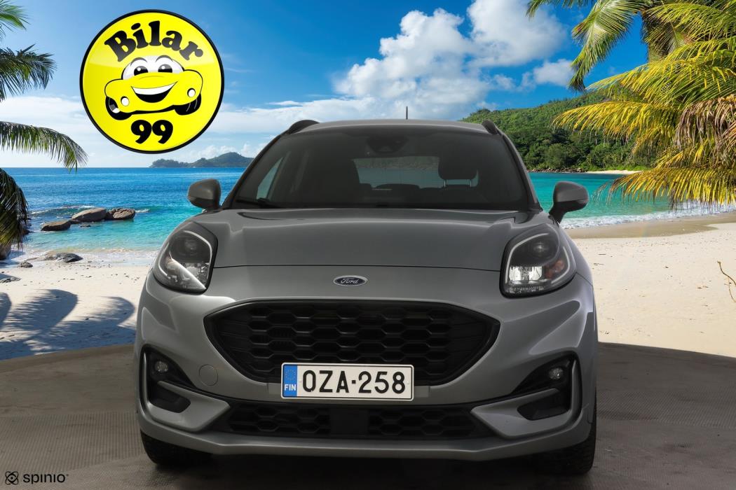 FORD Puma 2020