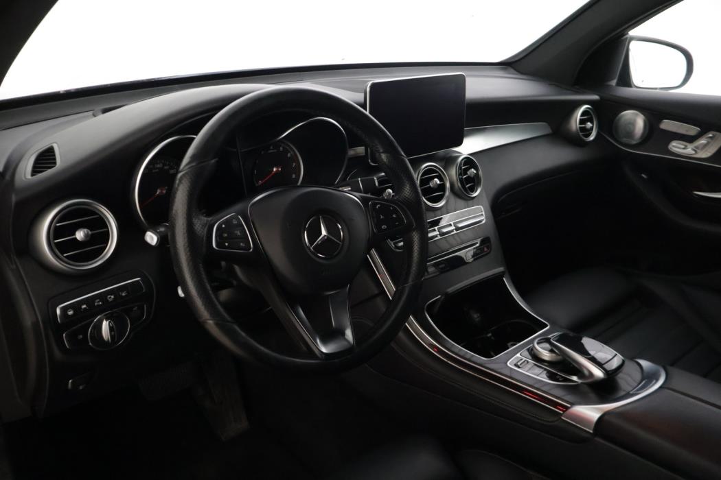 MERCEDES-BENZ GLC 2017
