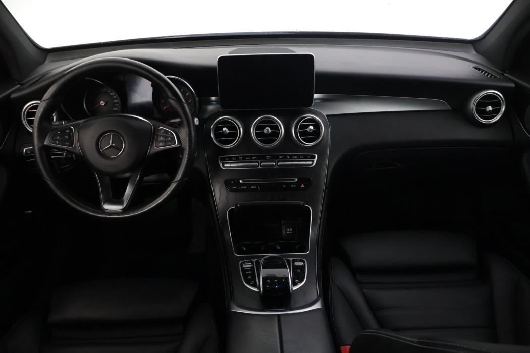 MERCEDES-BENZ GLC 2017