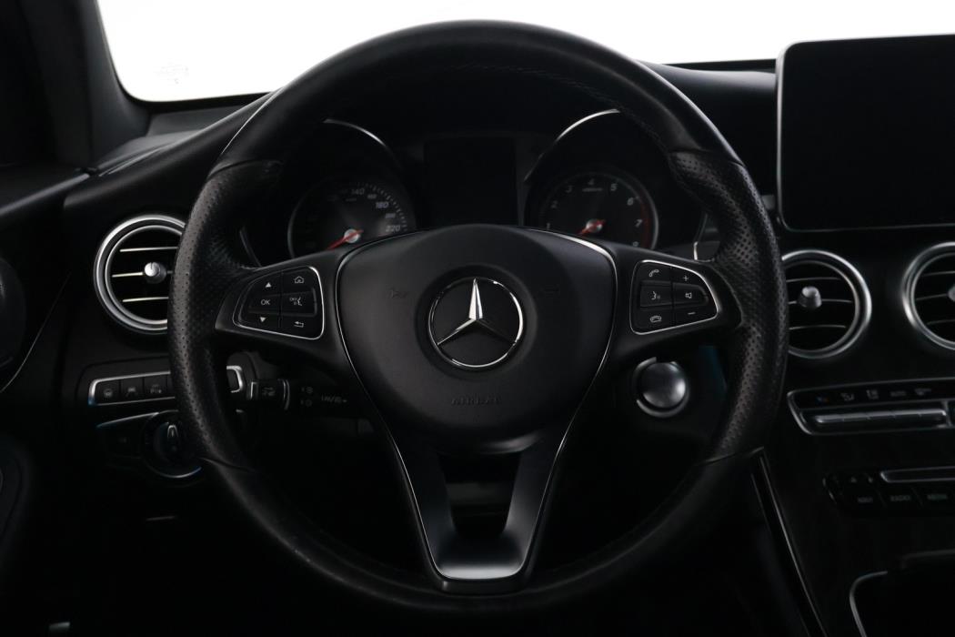 MERCEDES-BENZ GLC 2017