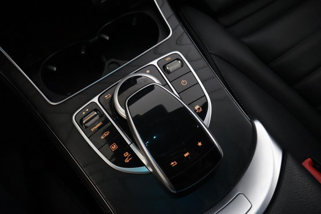 MERCEDES-BENZ GLC 2017