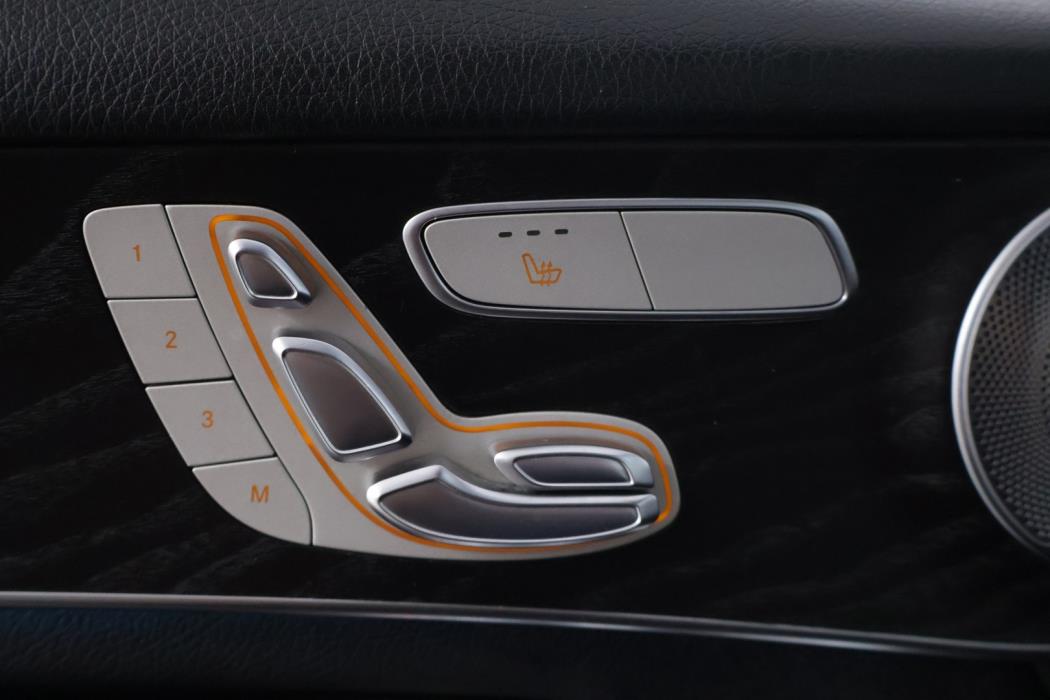 MERCEDES-BENZ GLC 2017