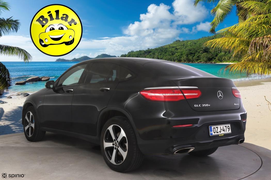 MERCEDES-BENZ GLC 2017