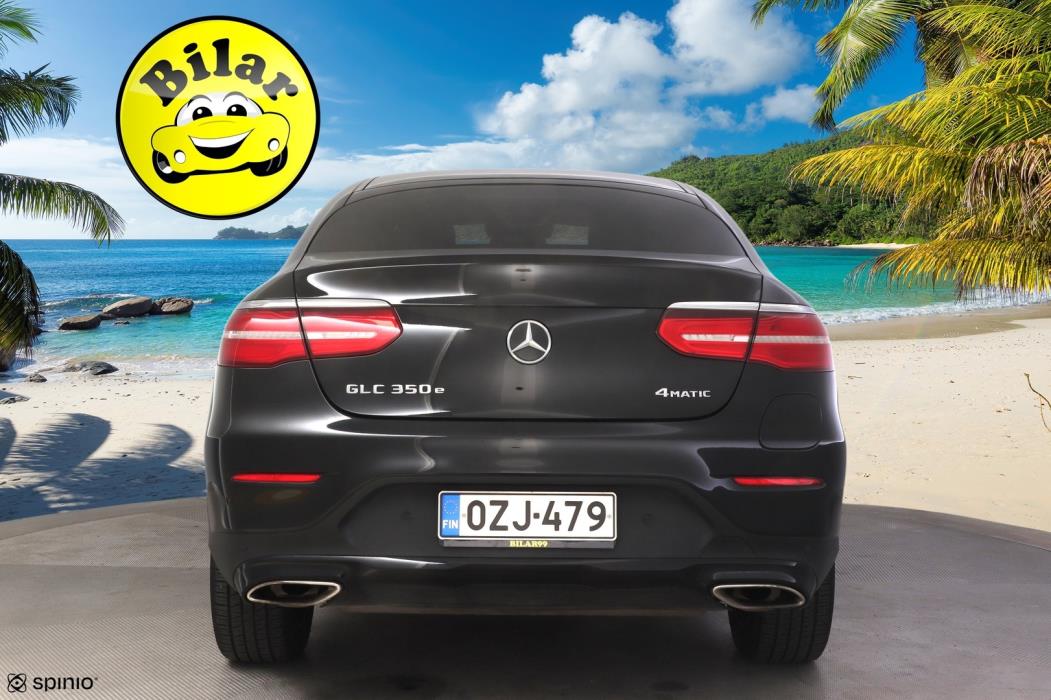 MERCEDES-BENZ GLC 2017