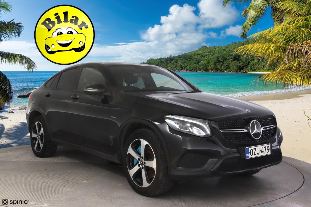 MERCEDES-BENZ GLC 2017