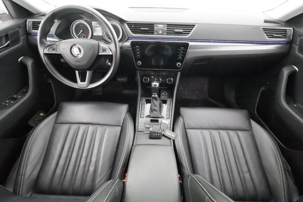 SKODA Superb 2020