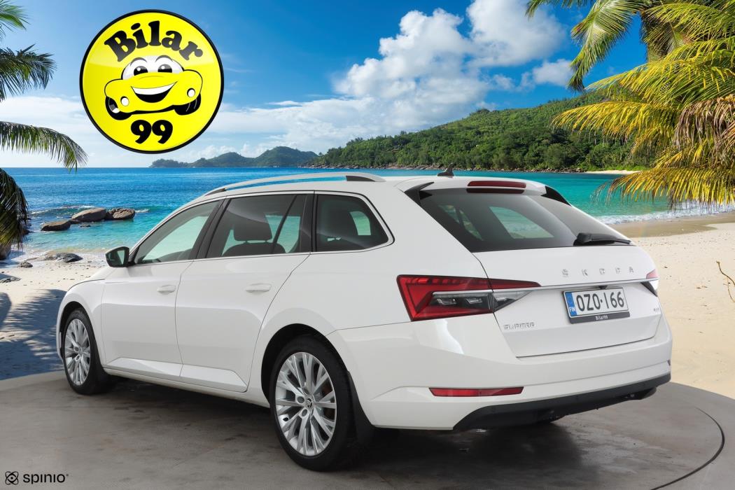 SKODA Superb 2020