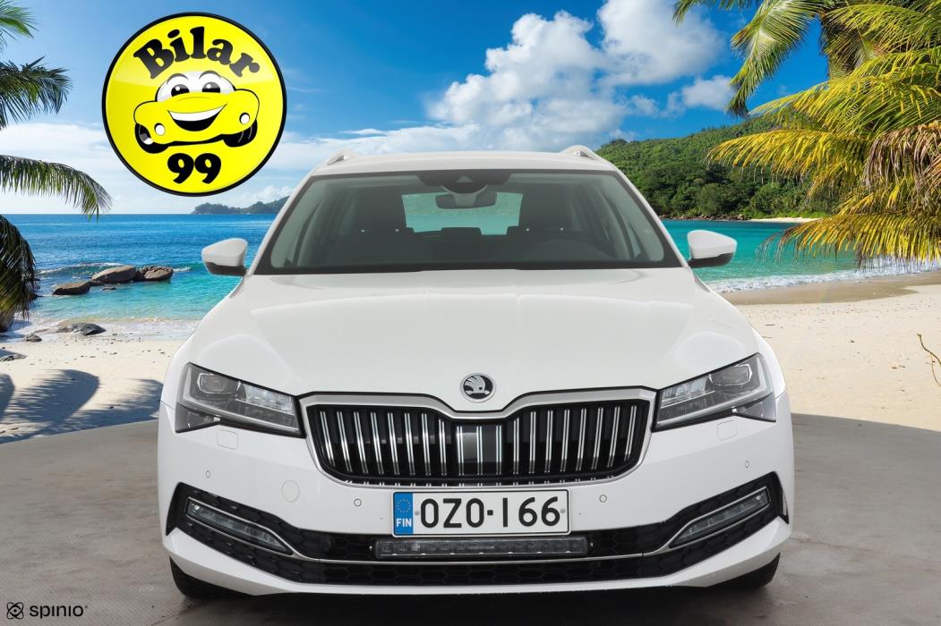 SKODA Superb 2020
