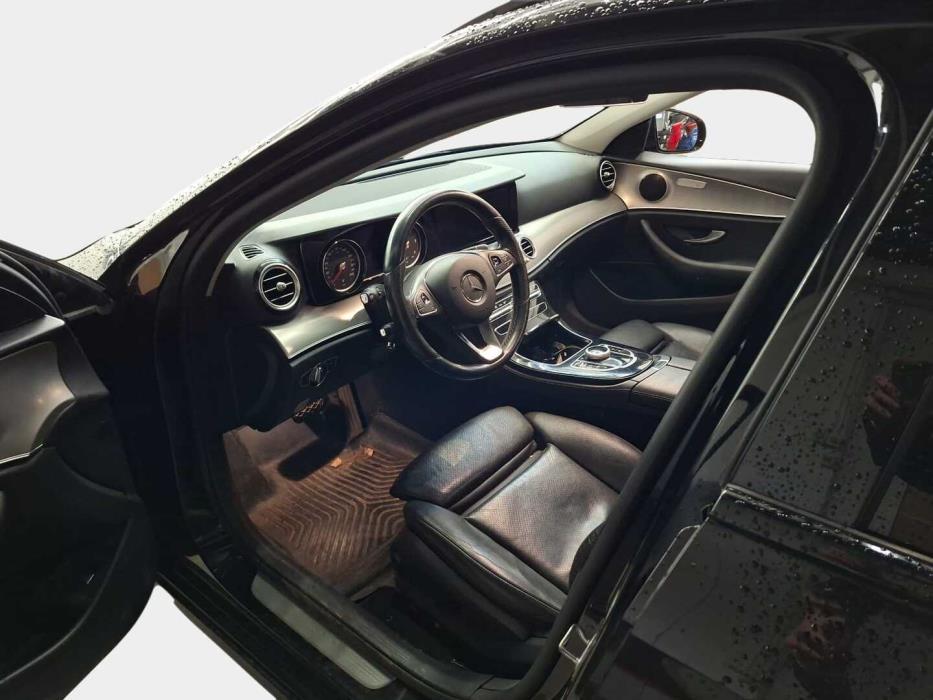 MERCEDES-BENZ E 2018