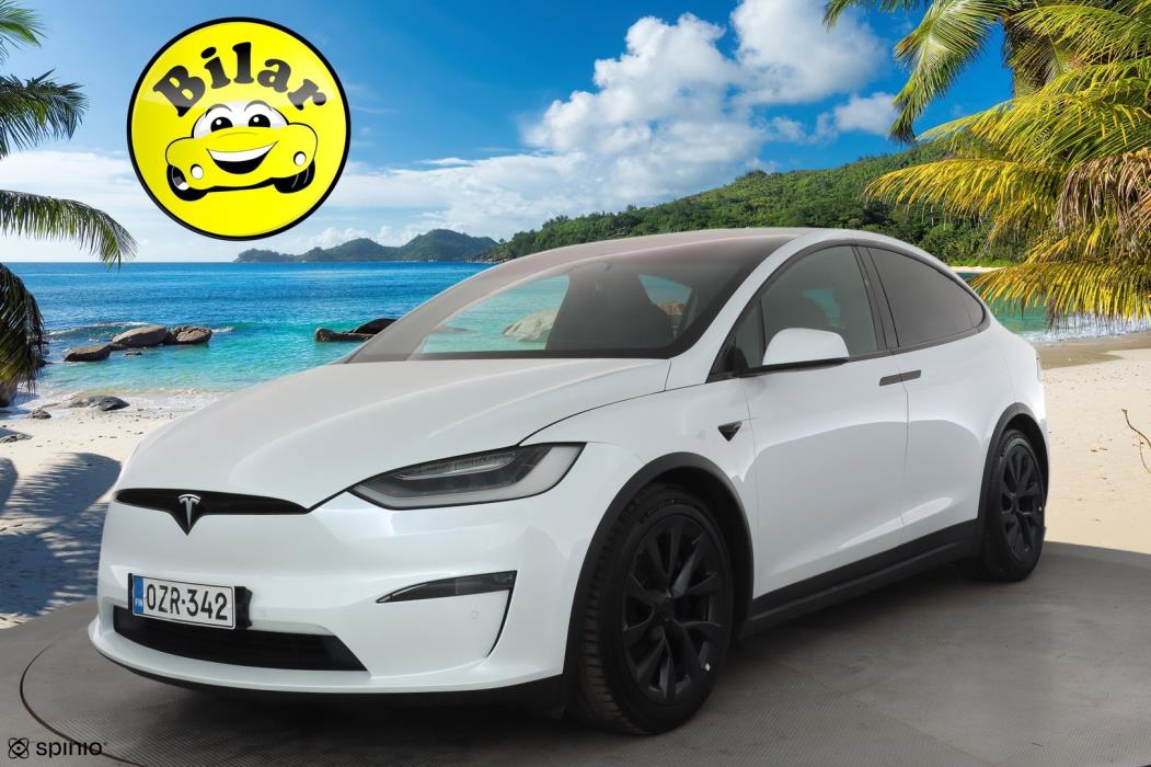 TESLA Model X 2023