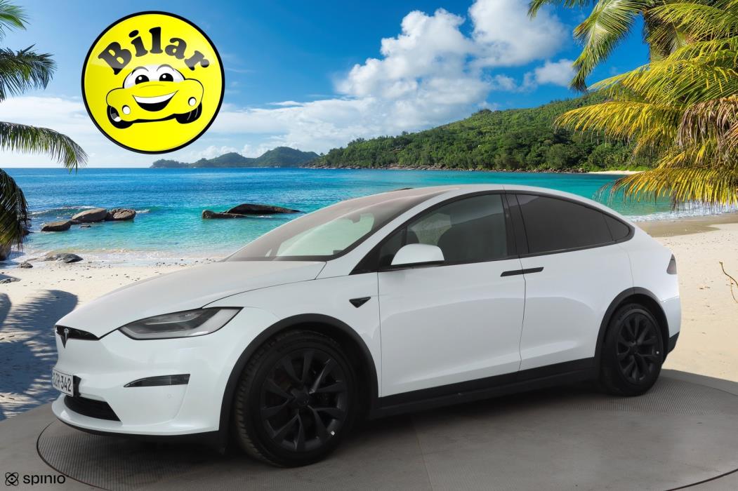 TESLA Model X 2023