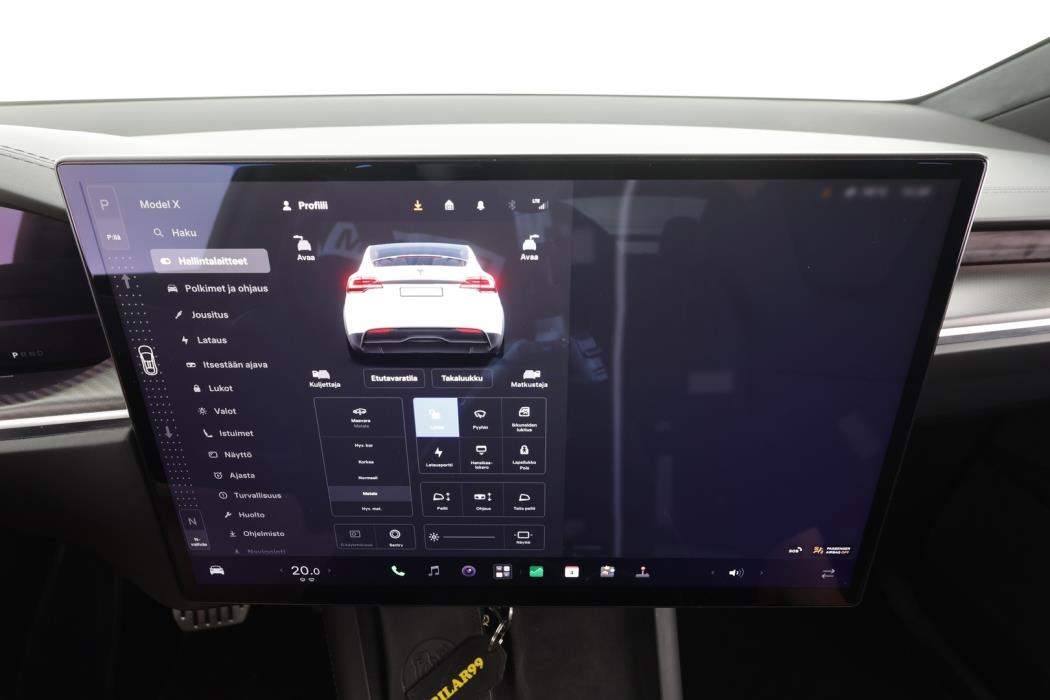 TESLA Model X 2023