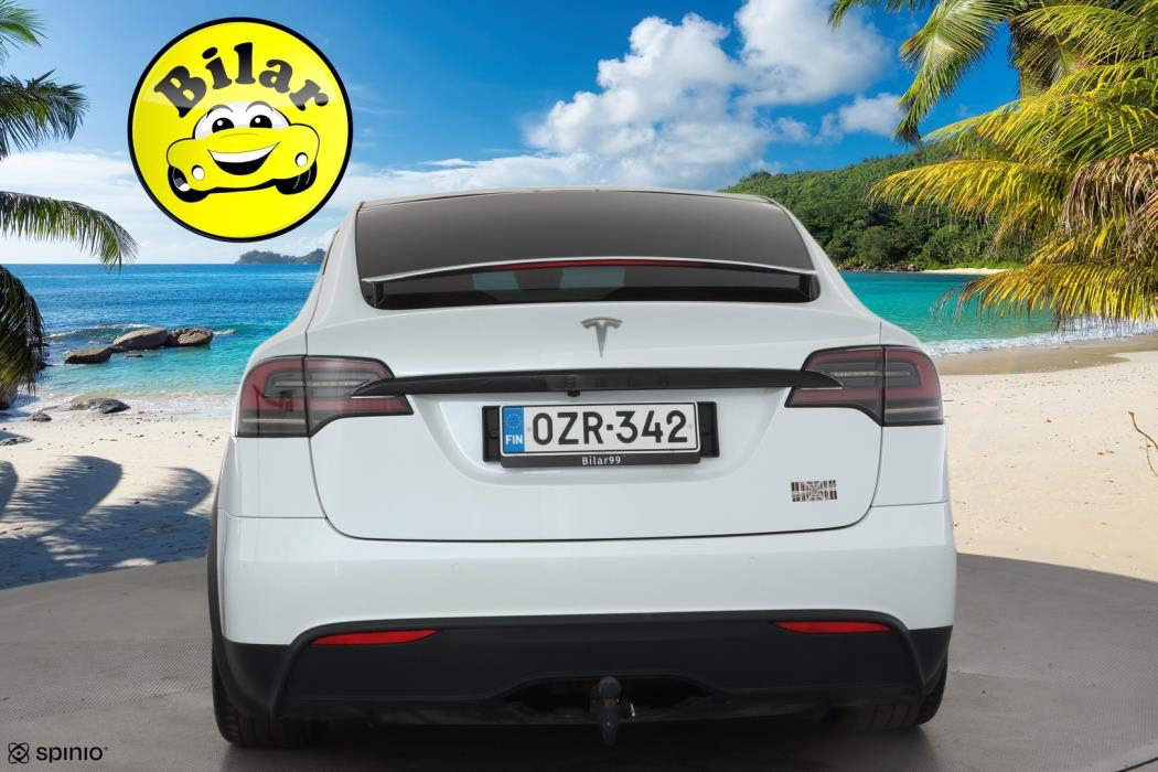 TESLA Model X 2023