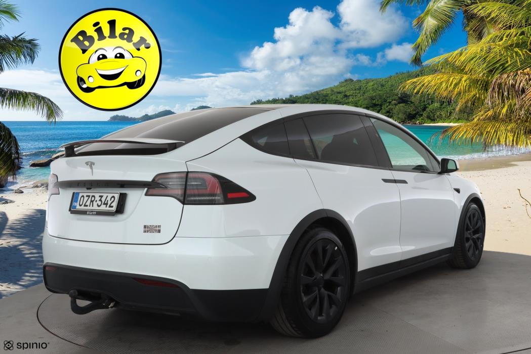 TESLA Model X 2023